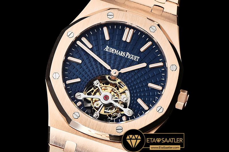 AP0548 - Royal Oak Tourbillon RGRG Blue Real Flying Tourbillon - 01.jpg